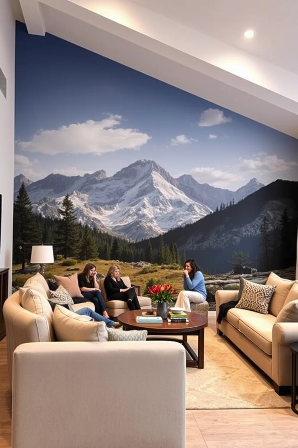9. Artistic Murals