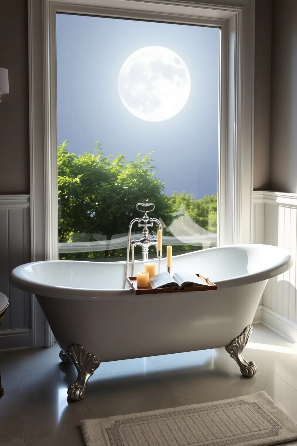 9. Freestanding Bathtubs