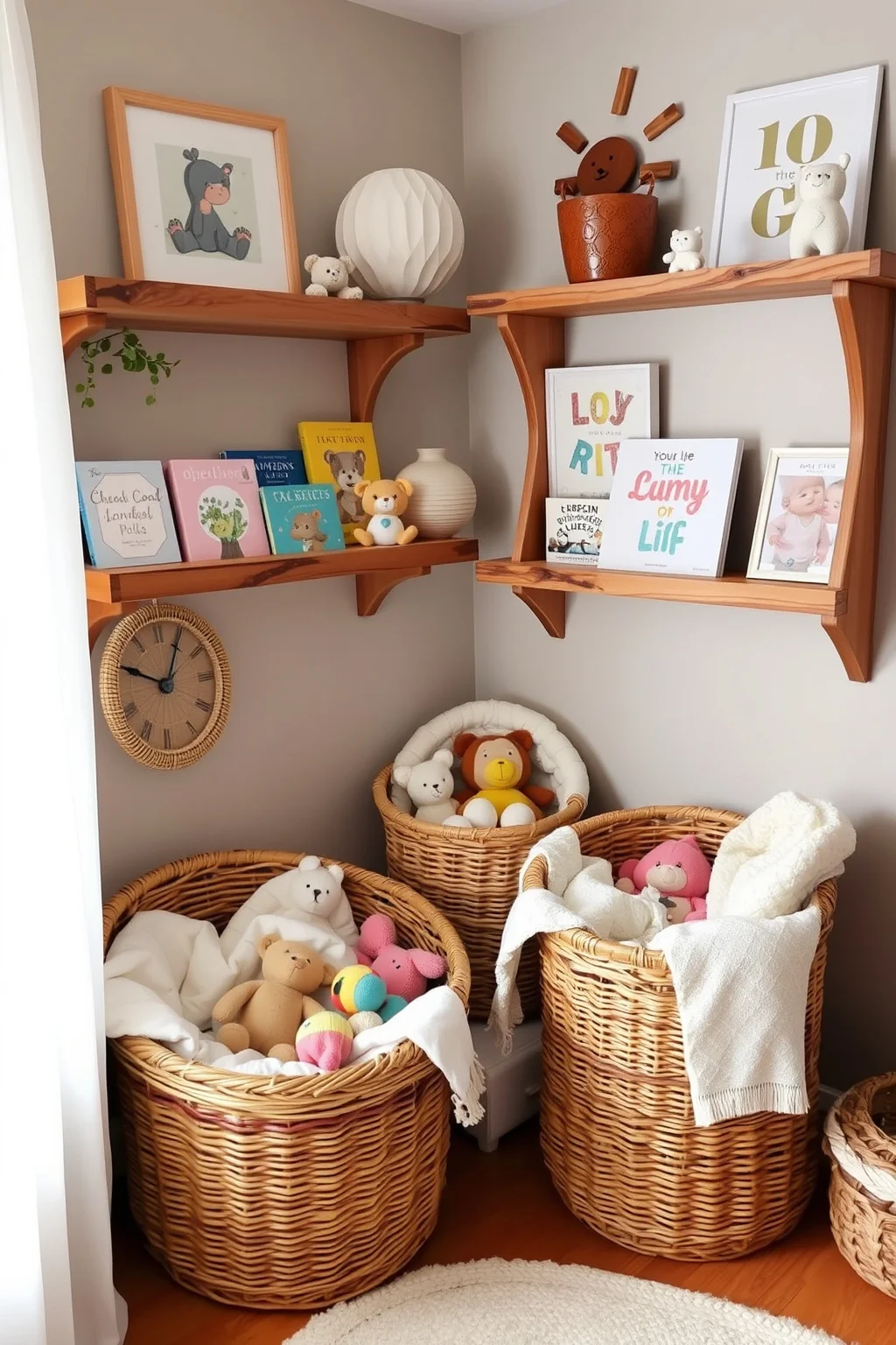 9. Functional Storage Solutions