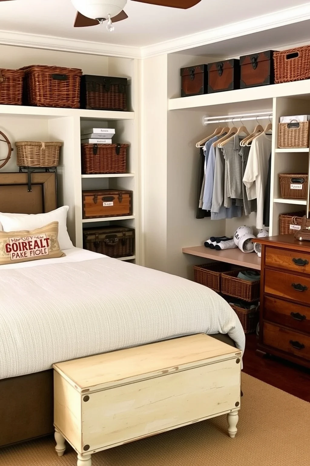9. Functional Storage Solutions