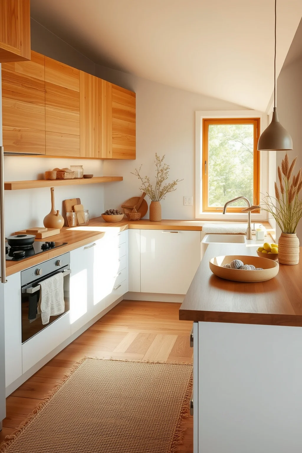 9. Natural Materials