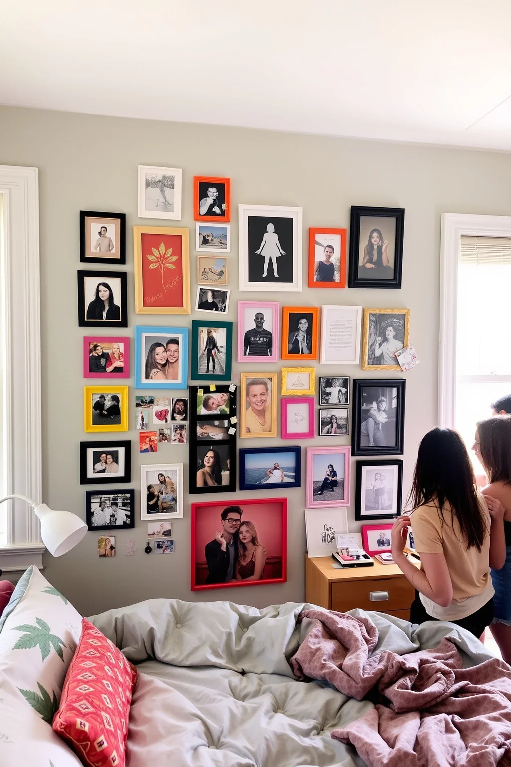 9. Personal Gallery Wall