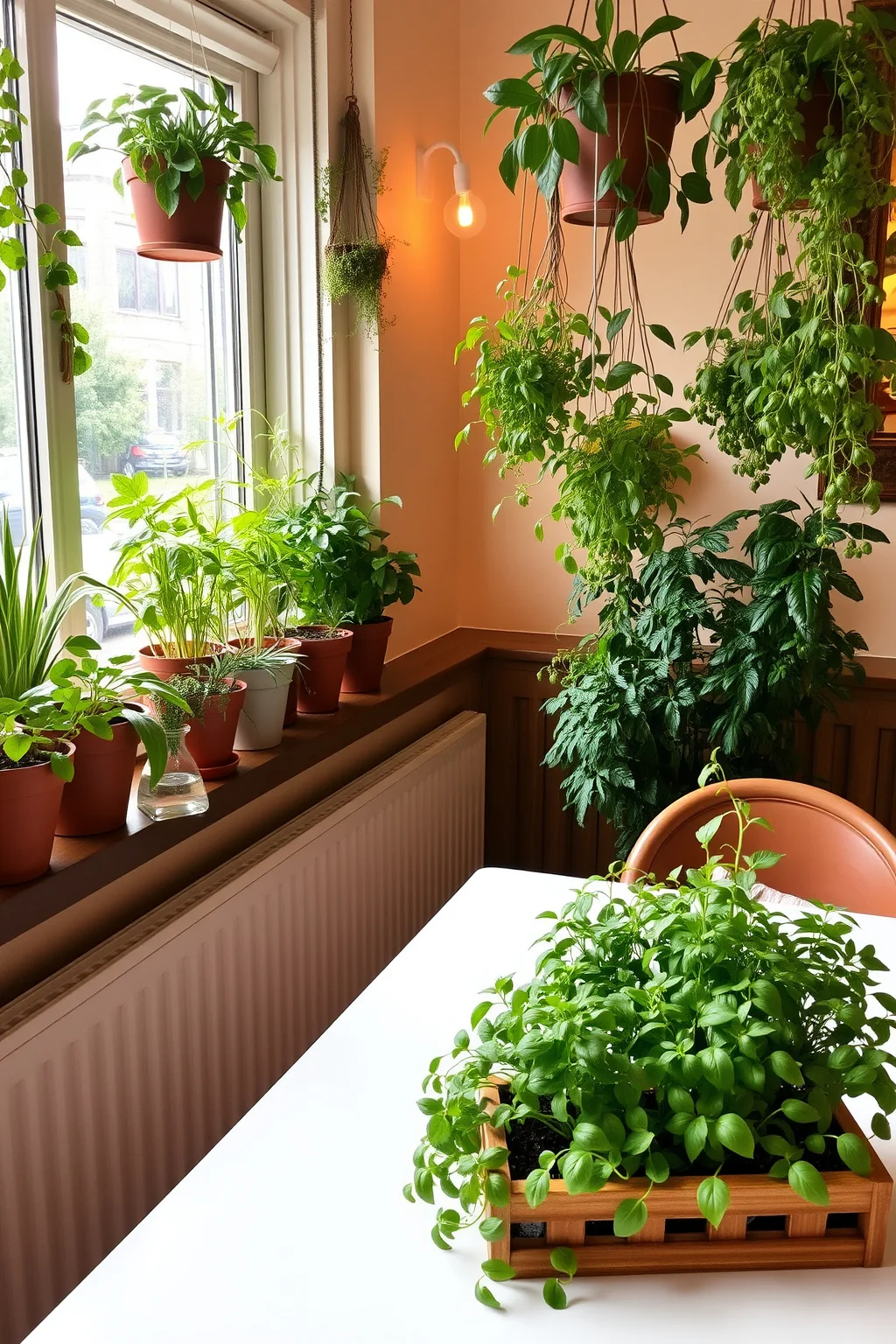 9. Plants and Greenery