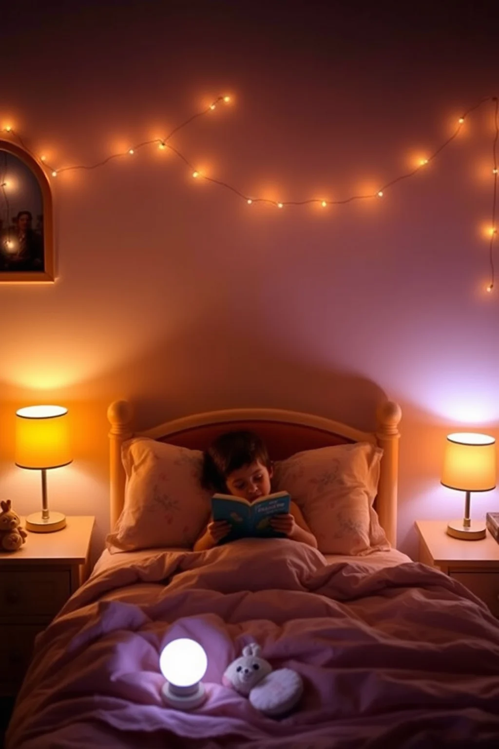 9. Soft Lighting