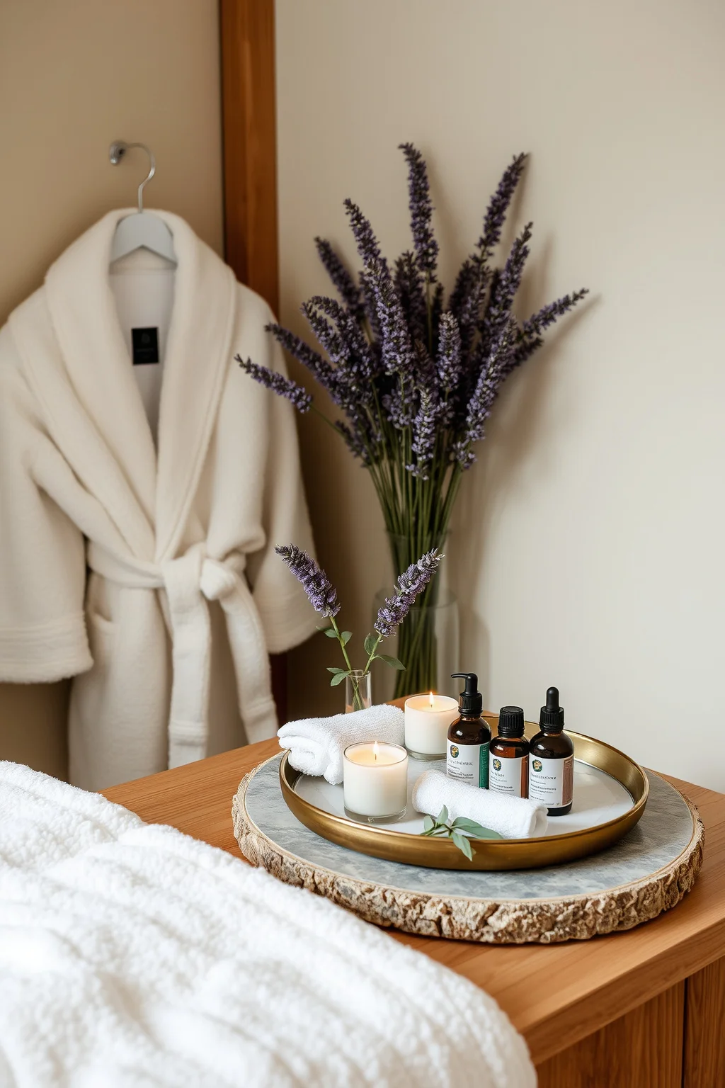 9. Spa-Like Accessories