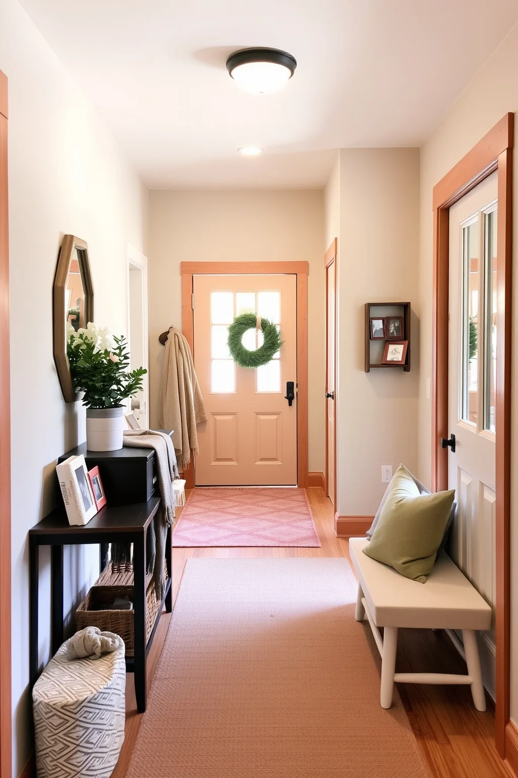 9. Warm Color Palette
