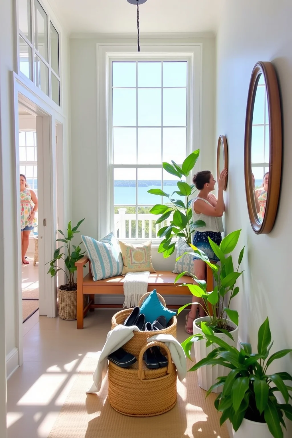 1. Bright, Open Space