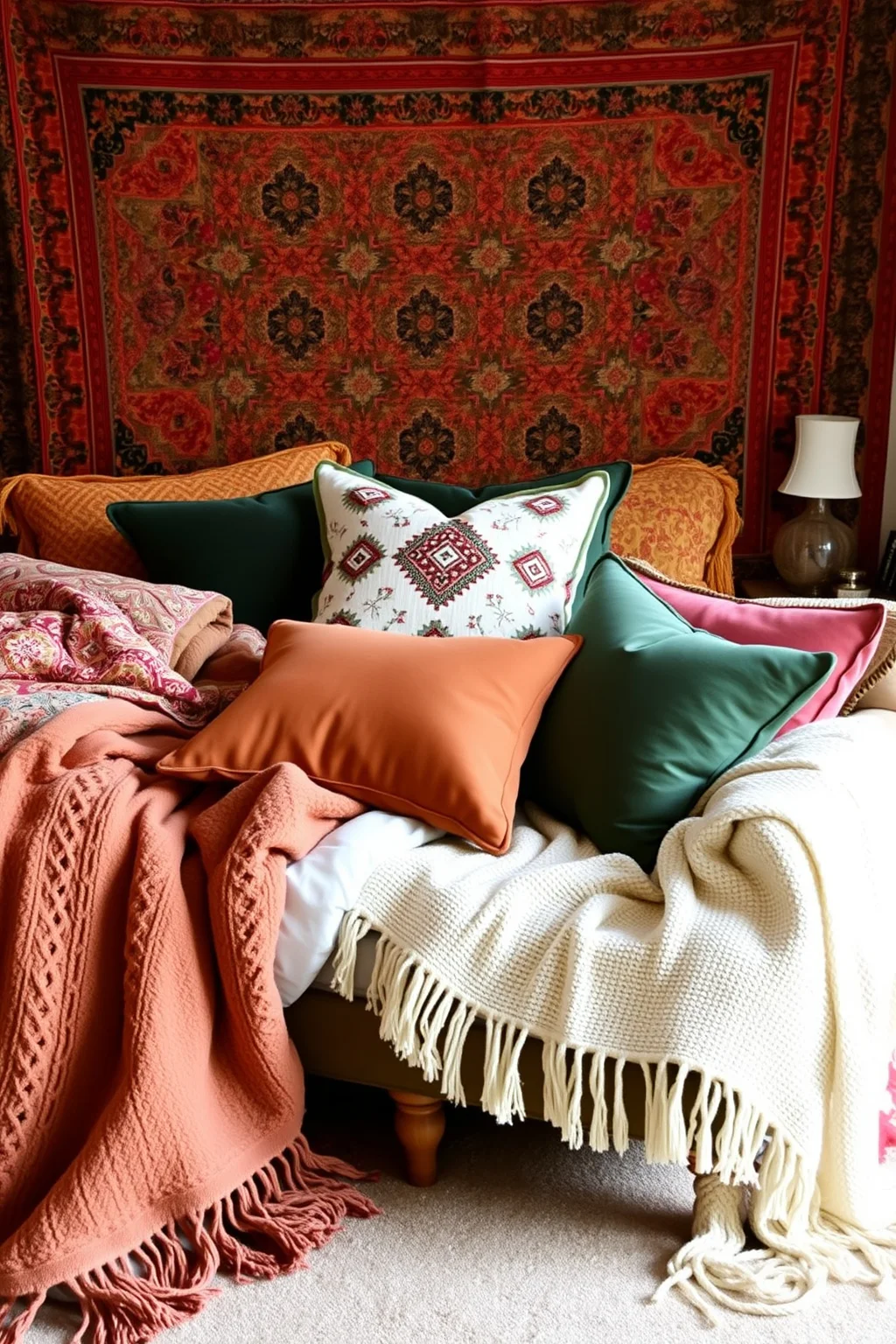 1. Layered Textiles