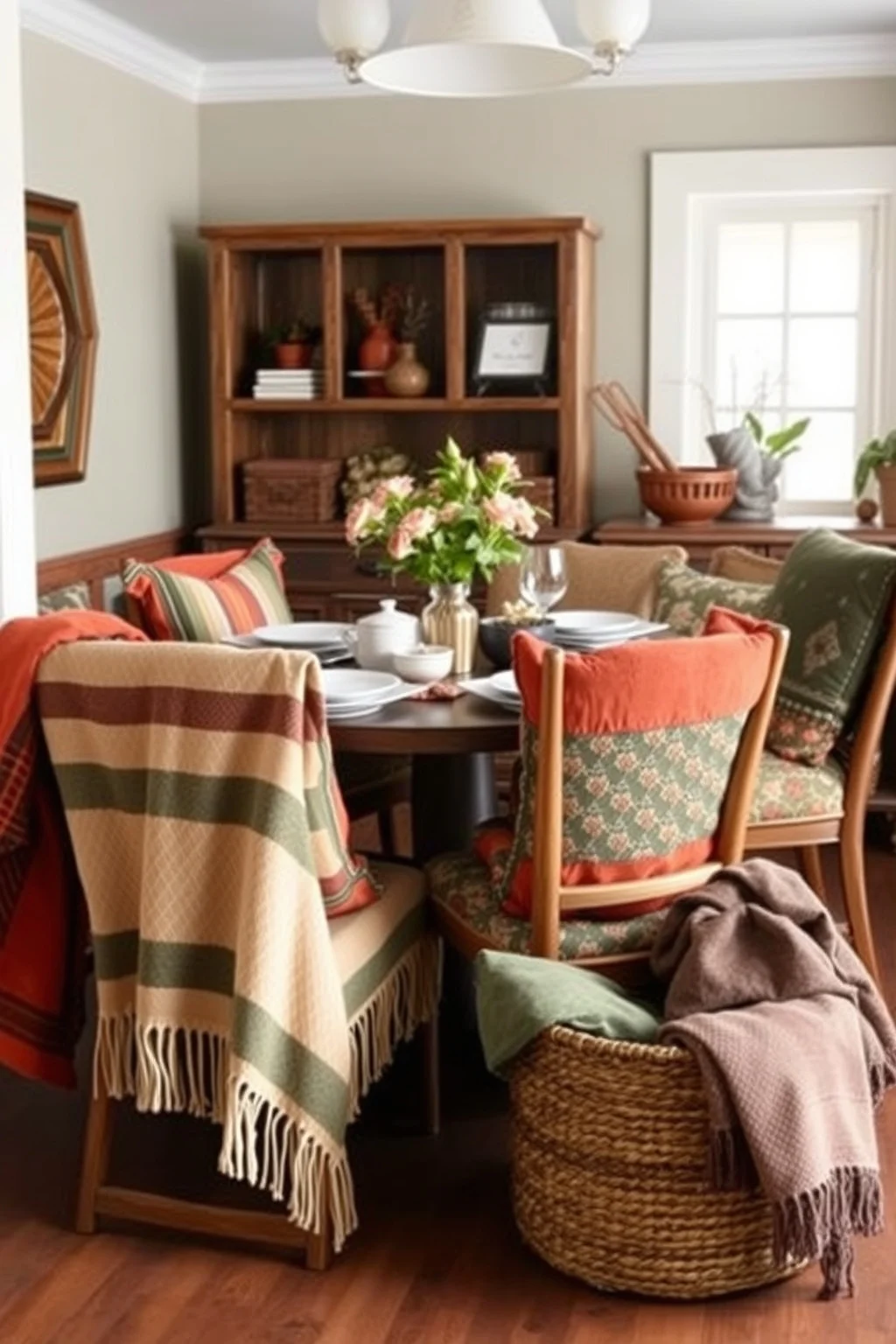 1. Layered Textiles
