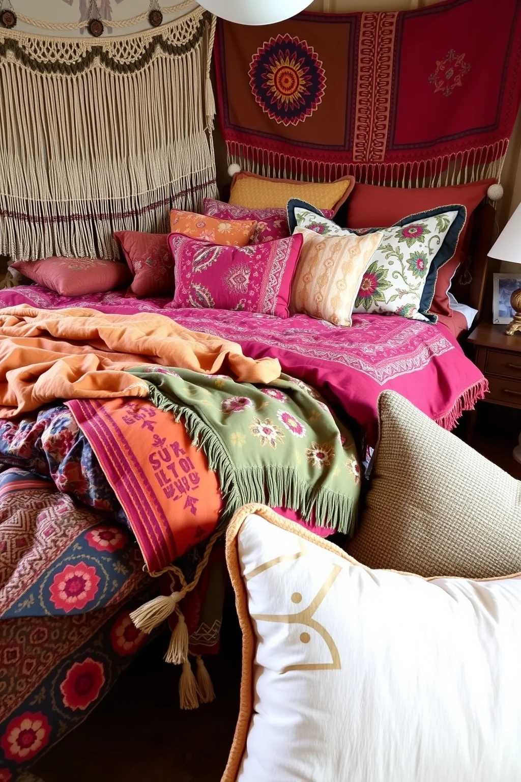 1. Layered Textiles