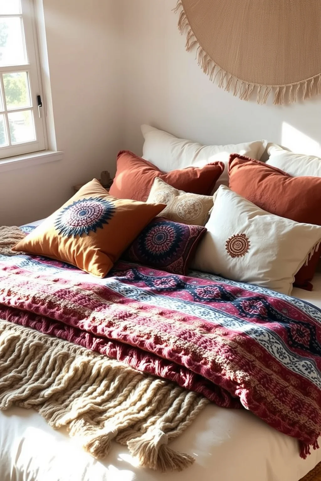 1. Layered Textiles