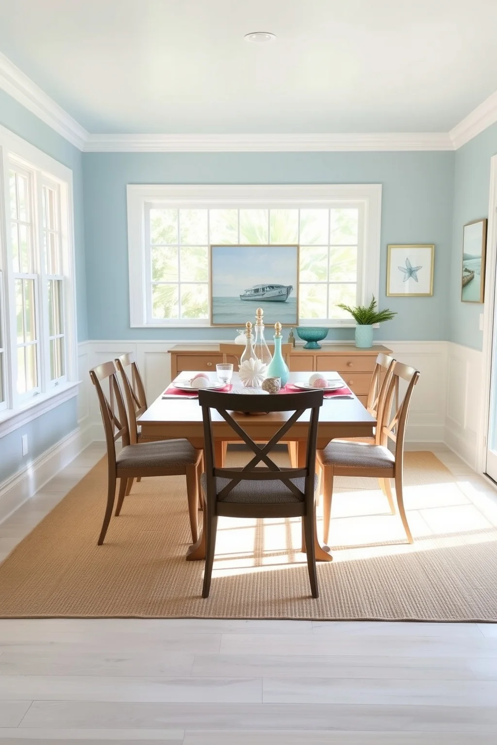 1. Nautical Color Palette