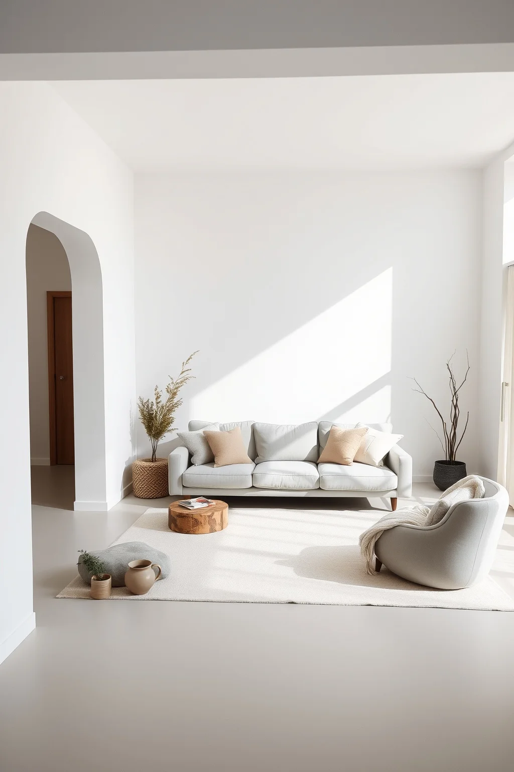 1. Neutral Color Palette
