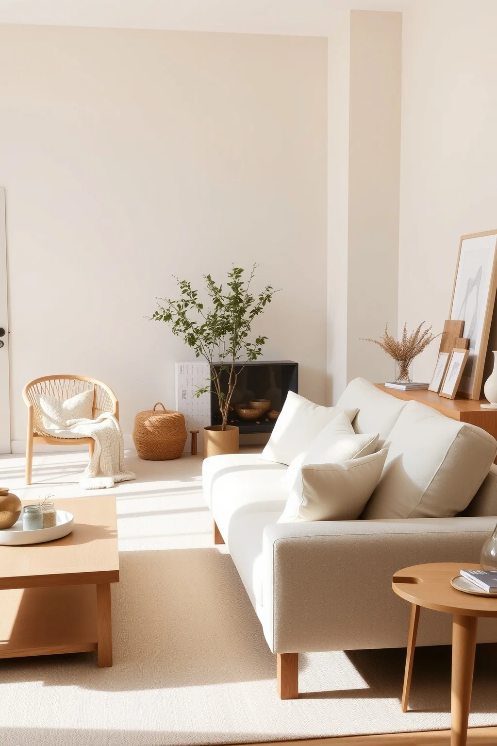 1. Neutral Color Palette