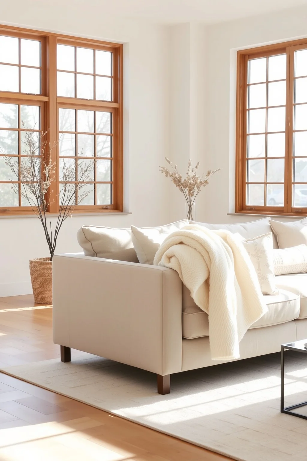 1. Soft Neutral Color Palette