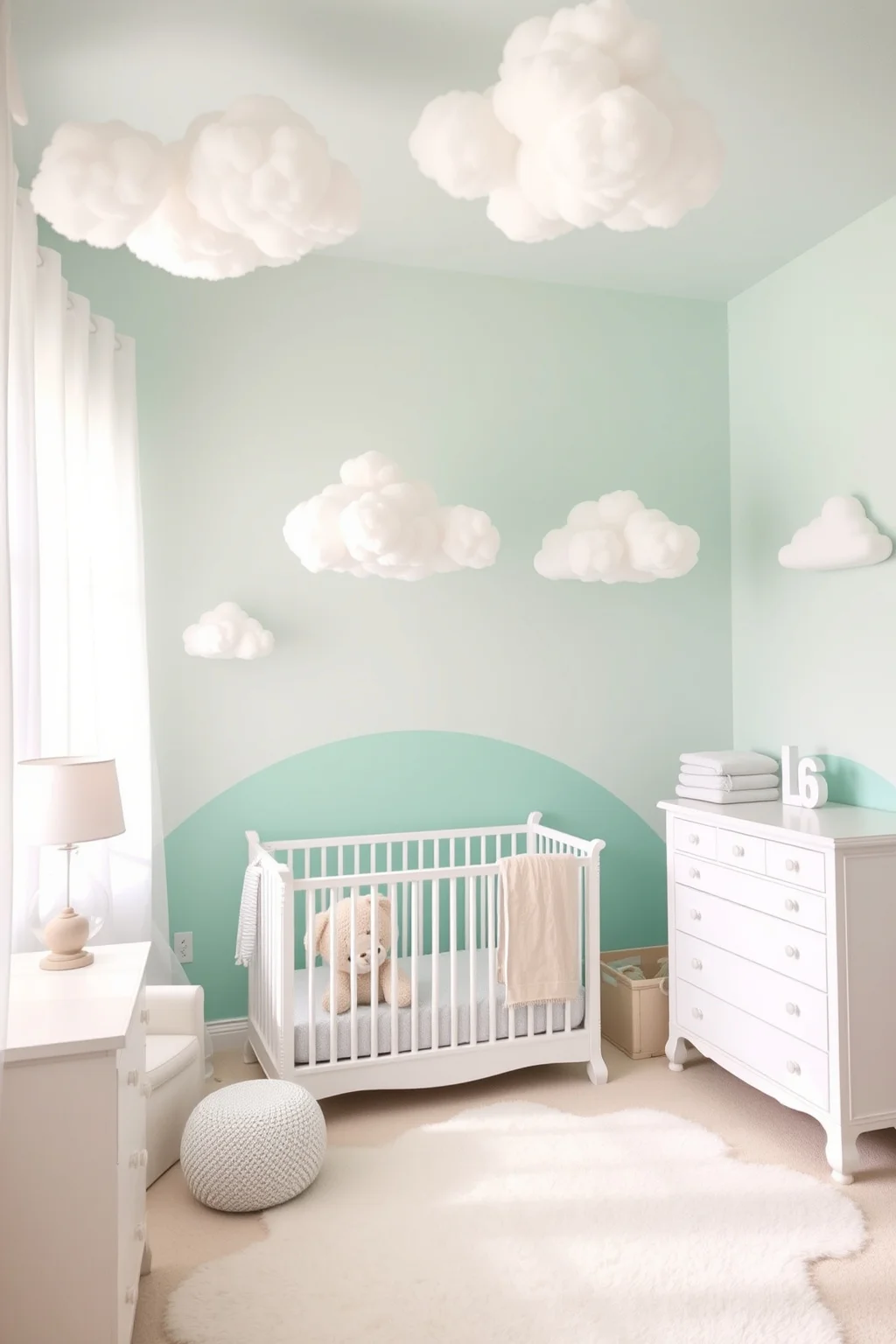 1. Soft Pastel Colors