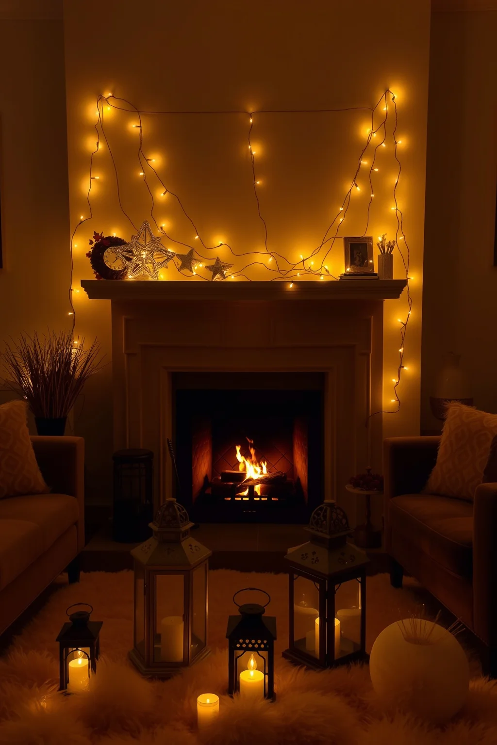 10. Ambient Lighting