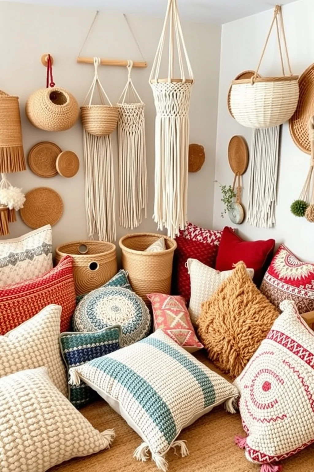 10. Bohemian Textures