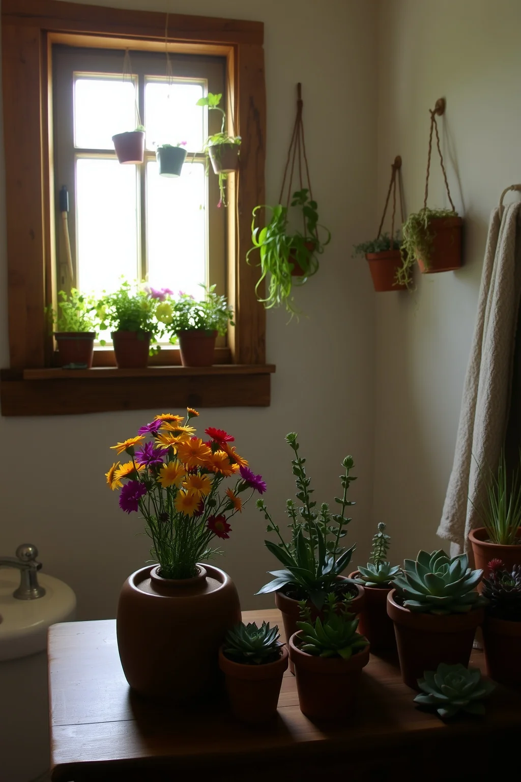 10. Botanical Decor