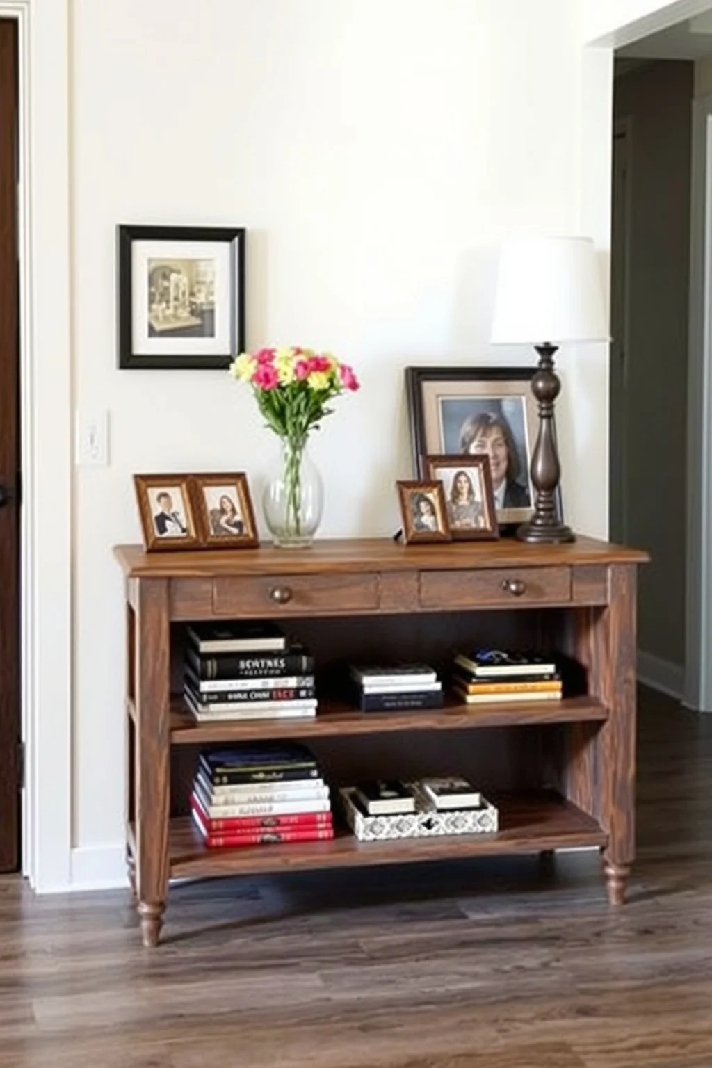 10. Console Table