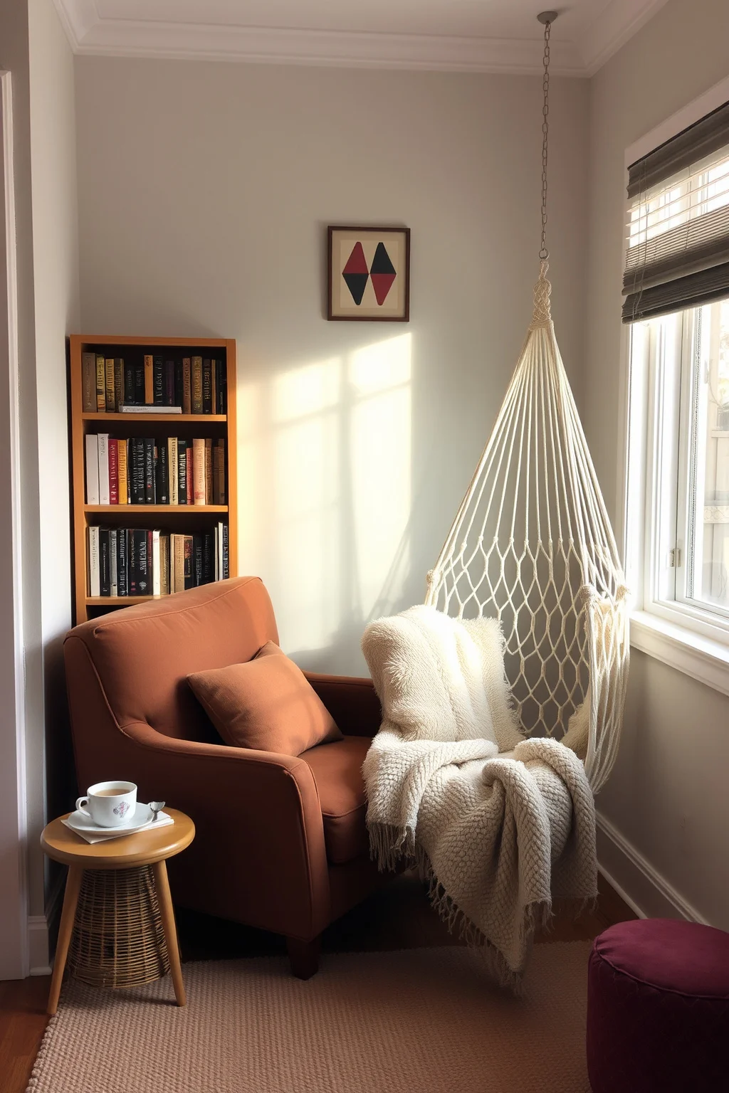 10. Cozy Reading Nook