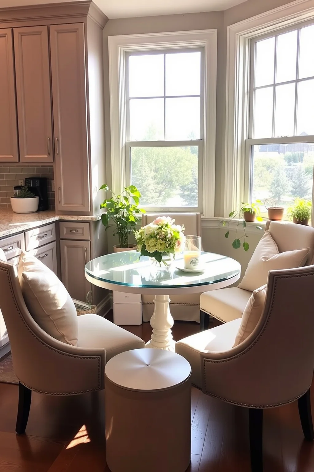 10. Create a Cozy Breakfast Nook