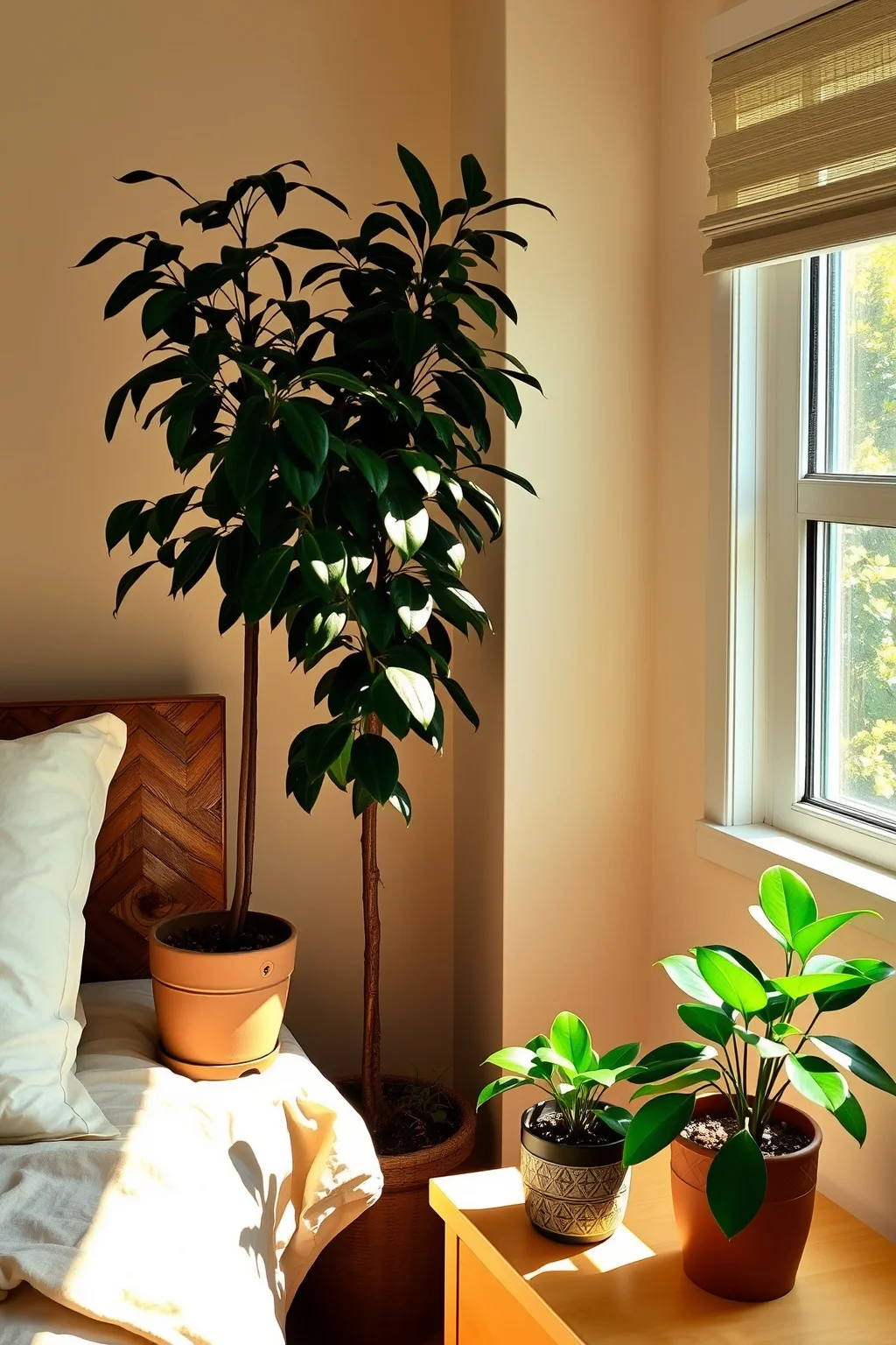 10. Dark Green Plants