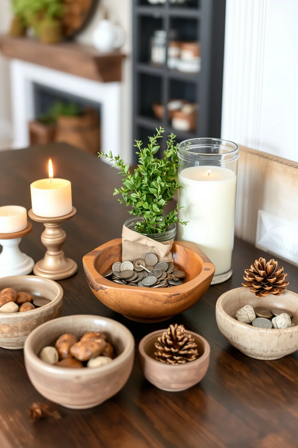 10. Decorative Bowls