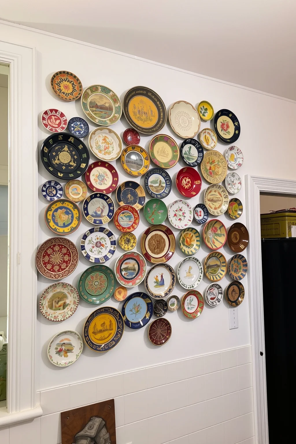 10. Decorative Plates
