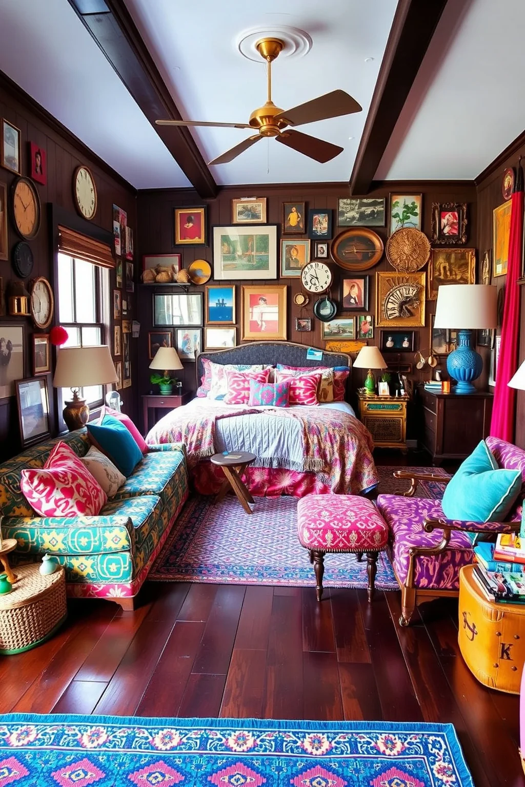 10. Eclectic Mix