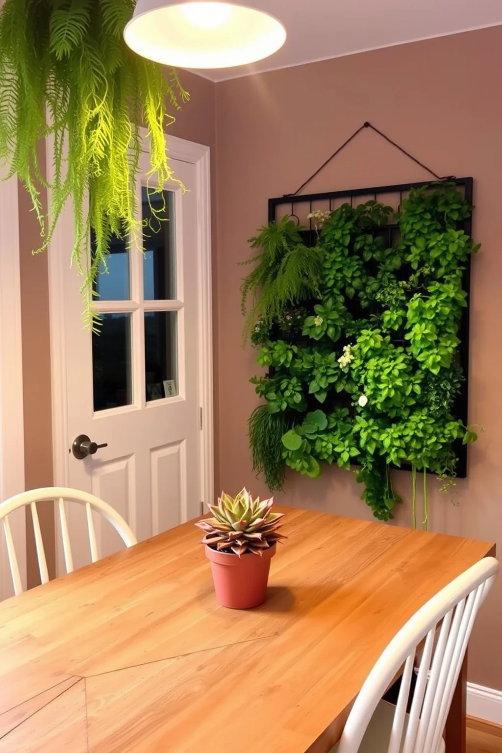 10. Incorporate Plants