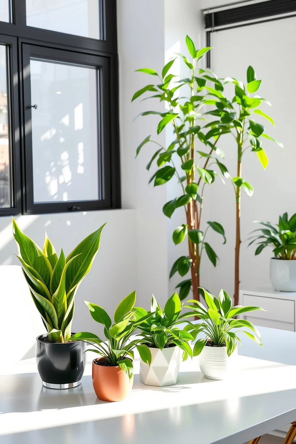 10. Indoor Plants