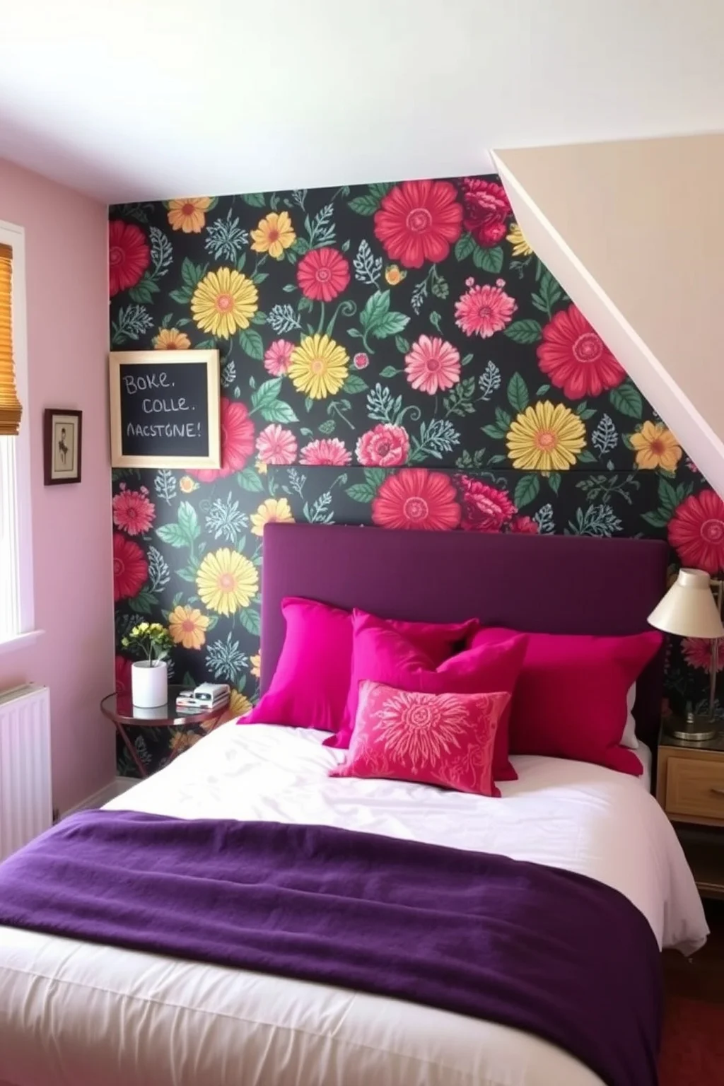 10. Install a Feature Wall