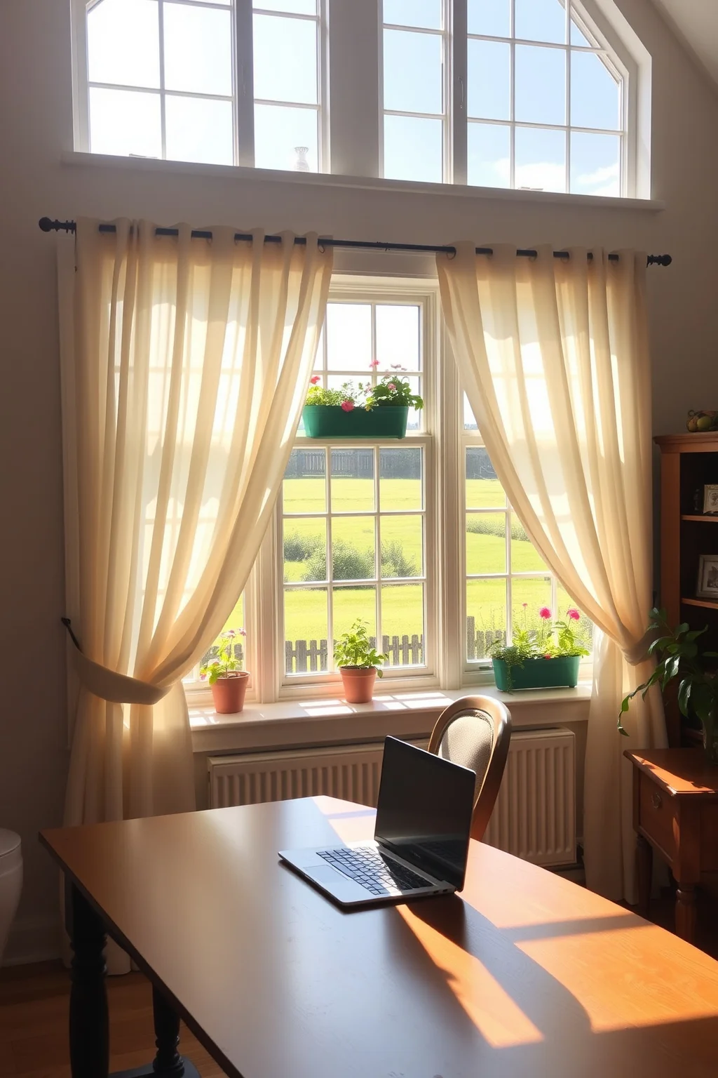 10. Large Windows for Natural Light