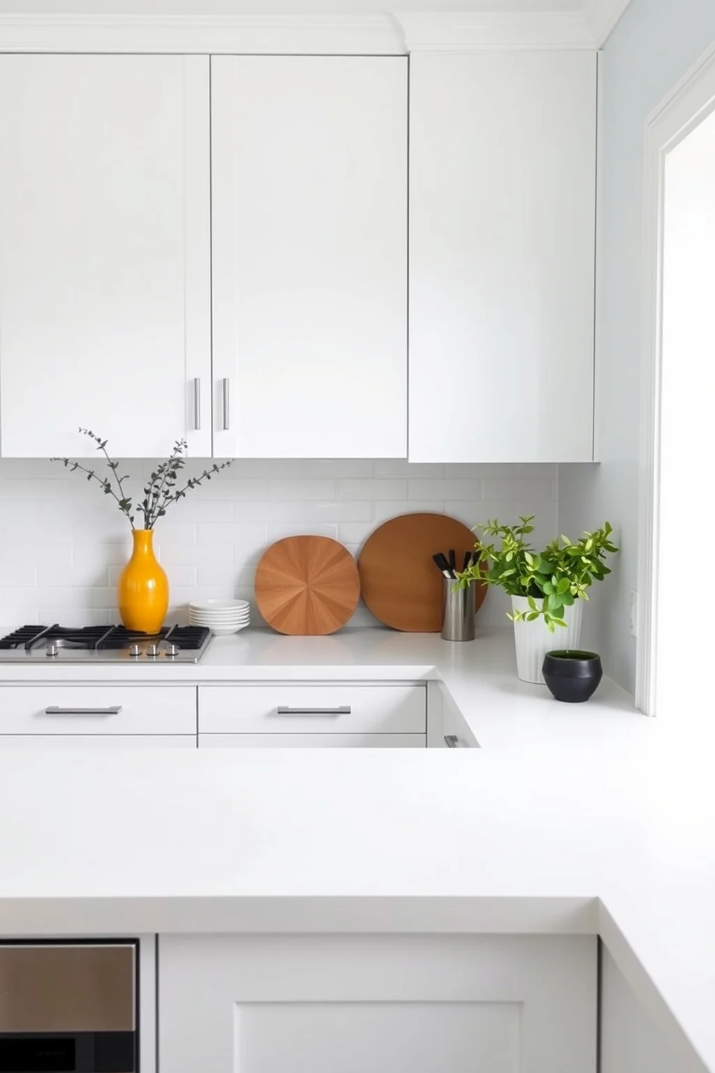 10. Minimalist Decor