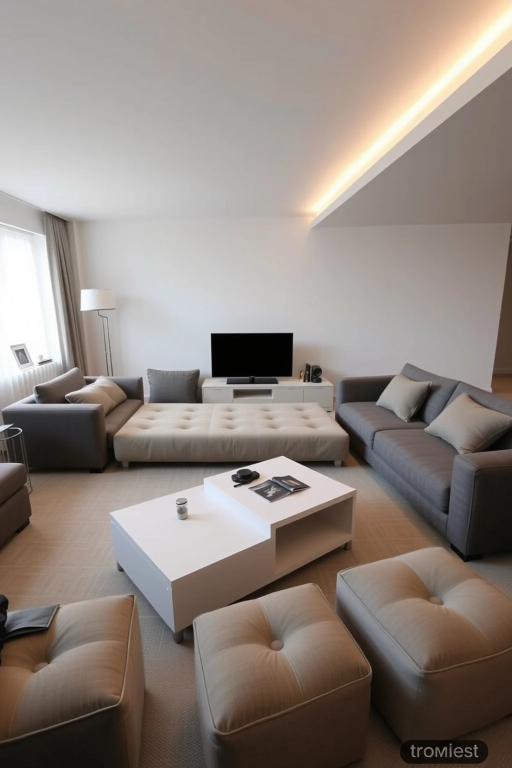 10. Multi-functional Spaces