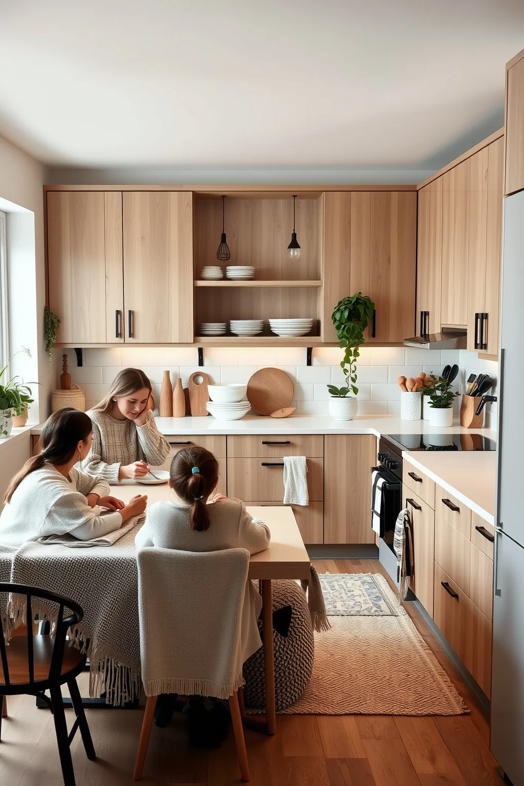 10. Scandinavian Simplicity