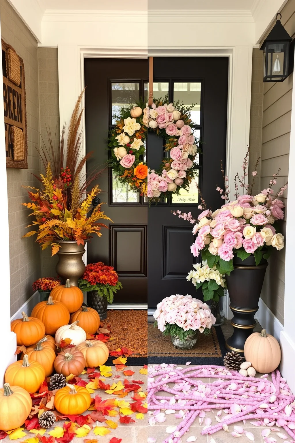 10. Seasonal Decor