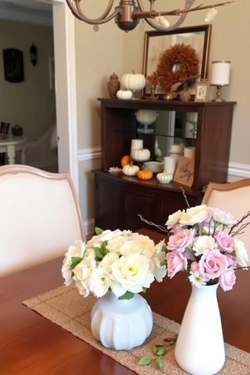 10. Seasonal Decor Changes