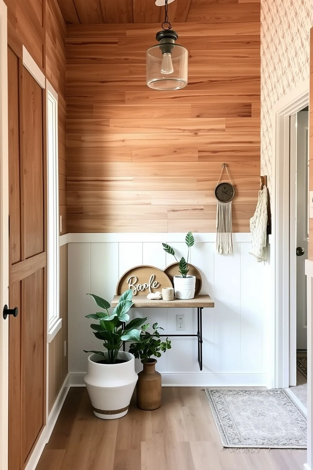 10. Textured Wall Treatments