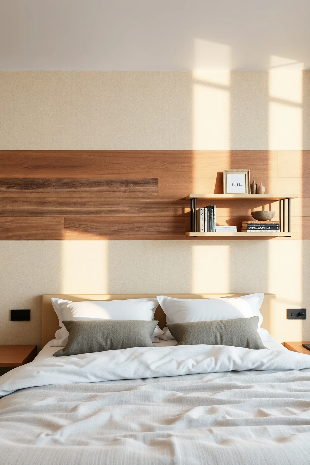 10. Textured Wall Treatments