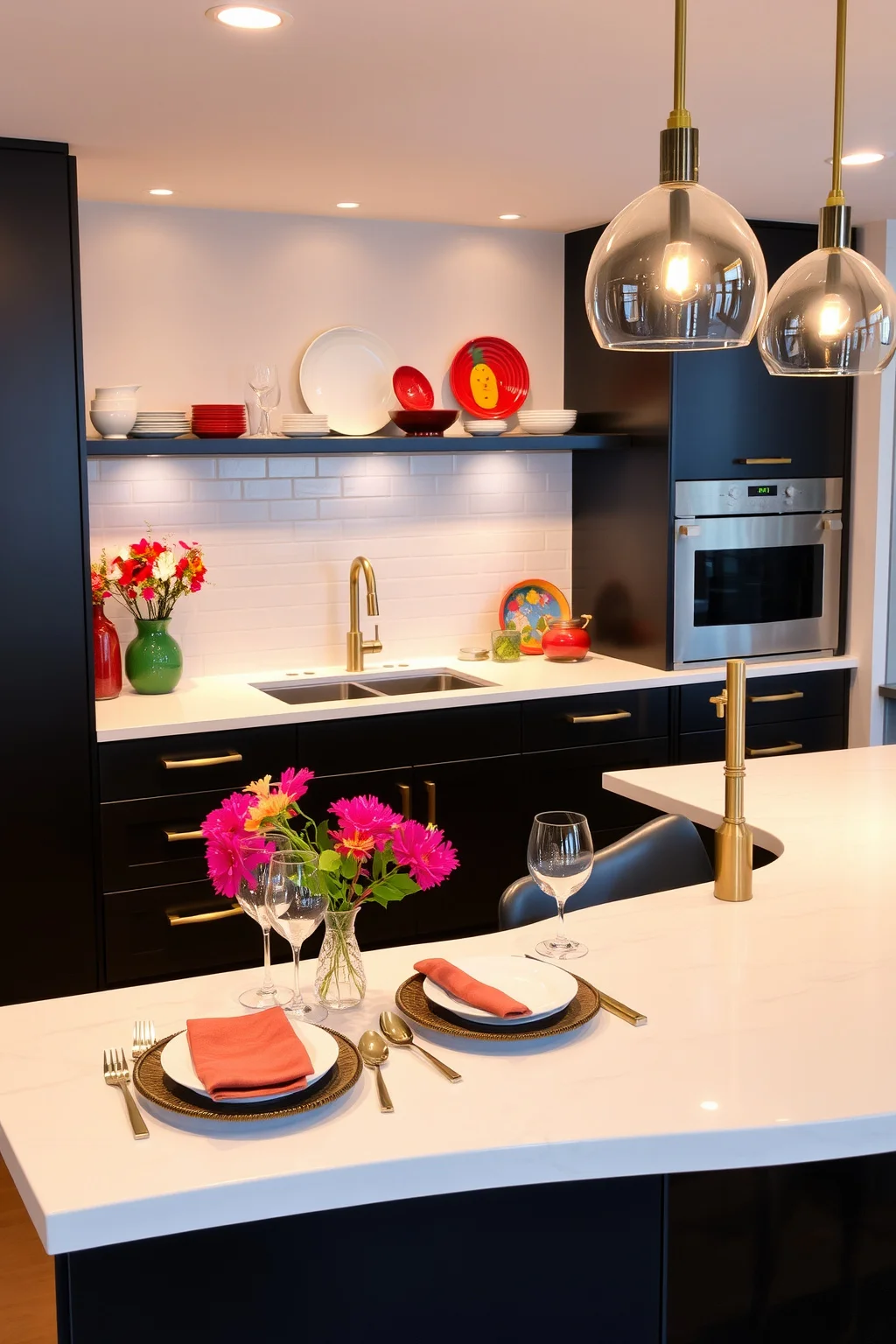 10. Timeless Black
