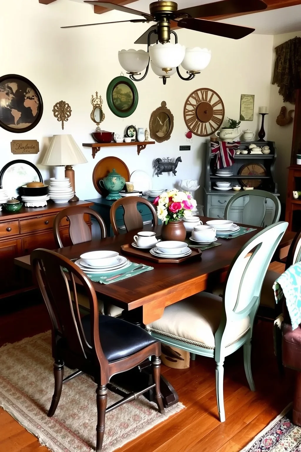 10. Vintage Finds