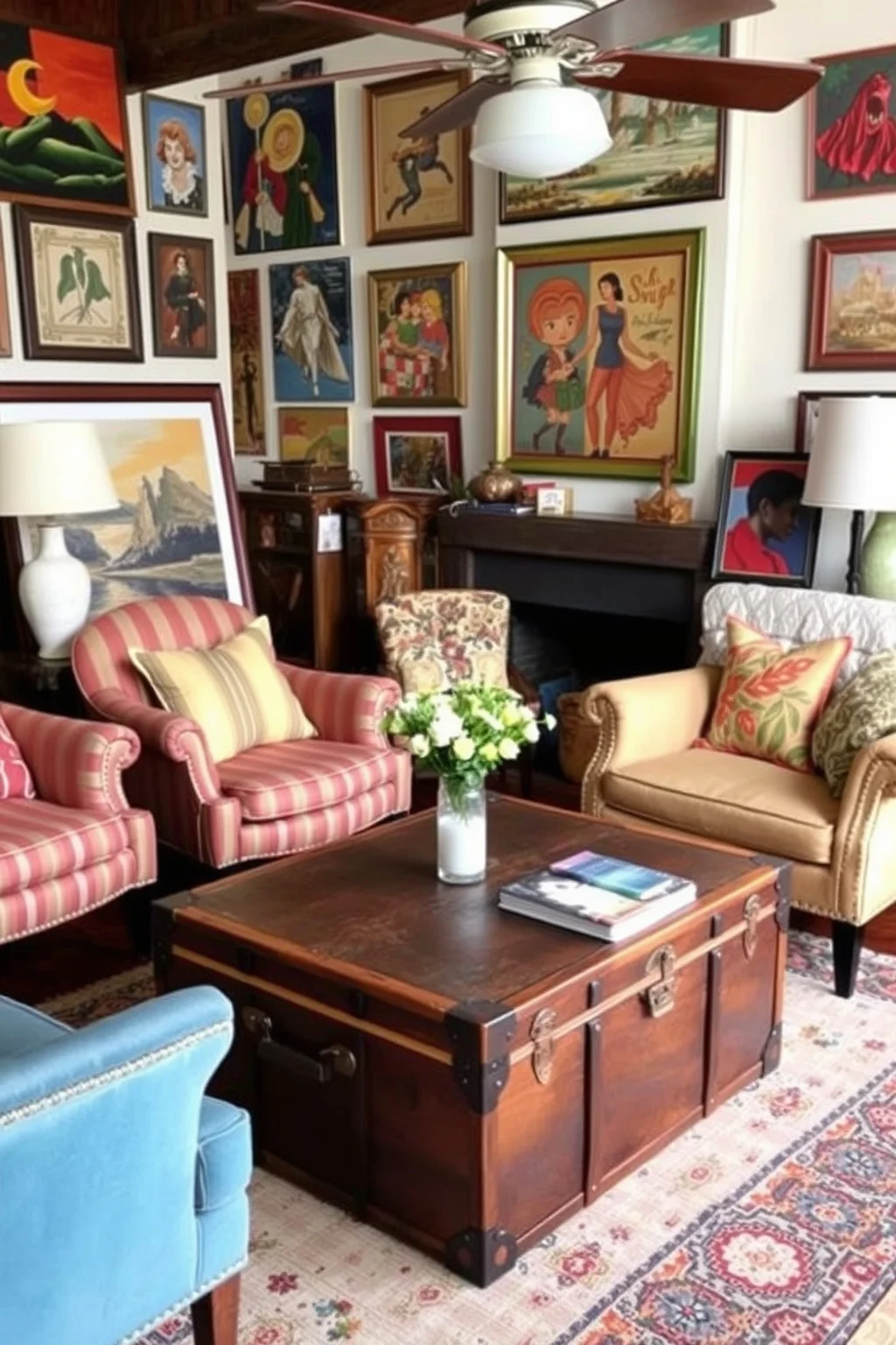 10. Vintage Finds
