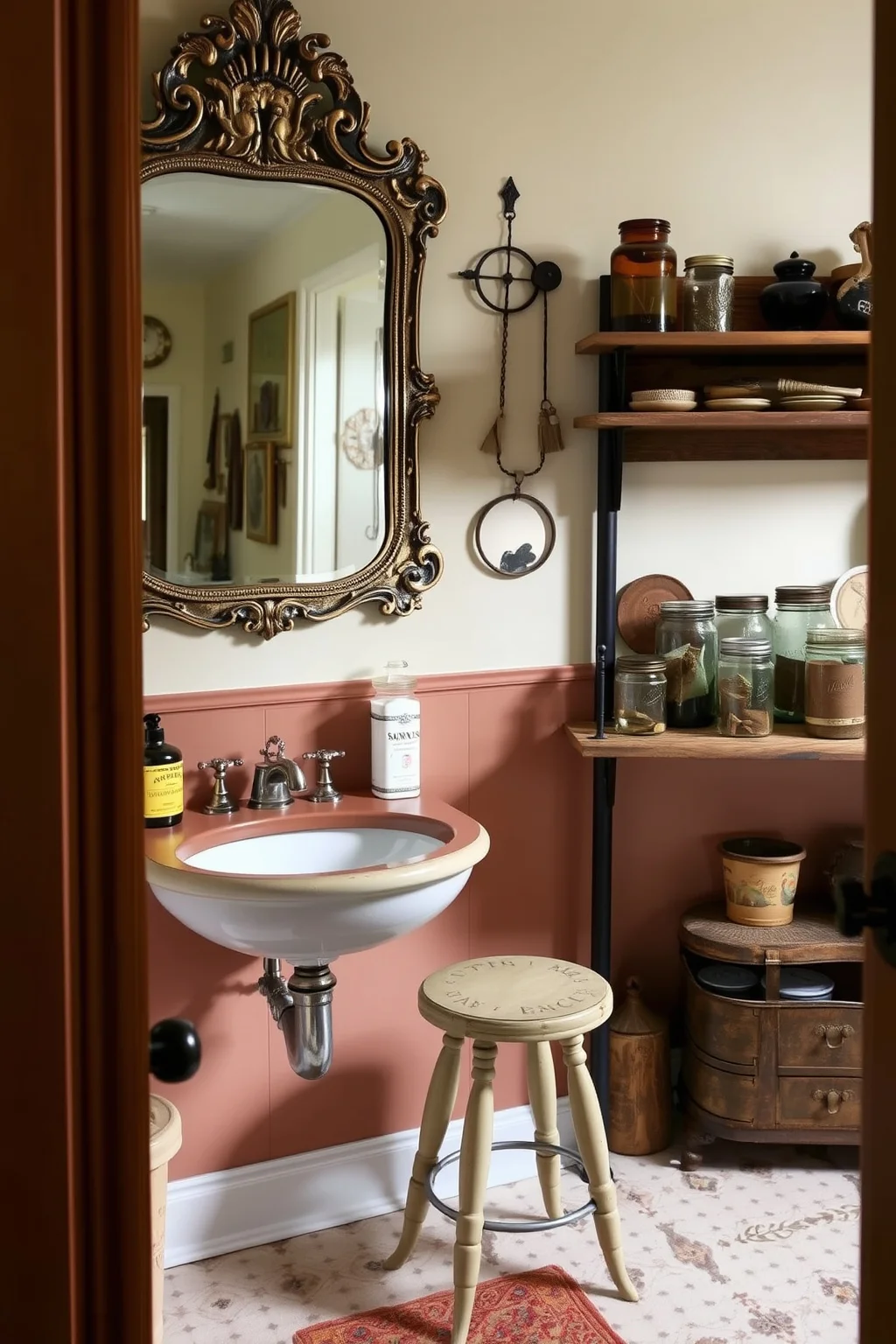 10. Vintage Finds