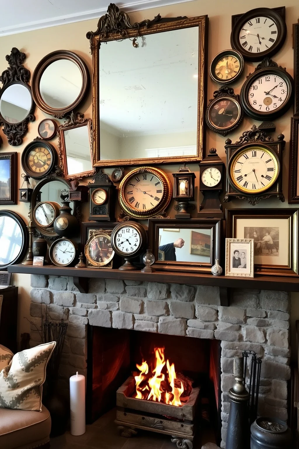 10. Vintage Finds
