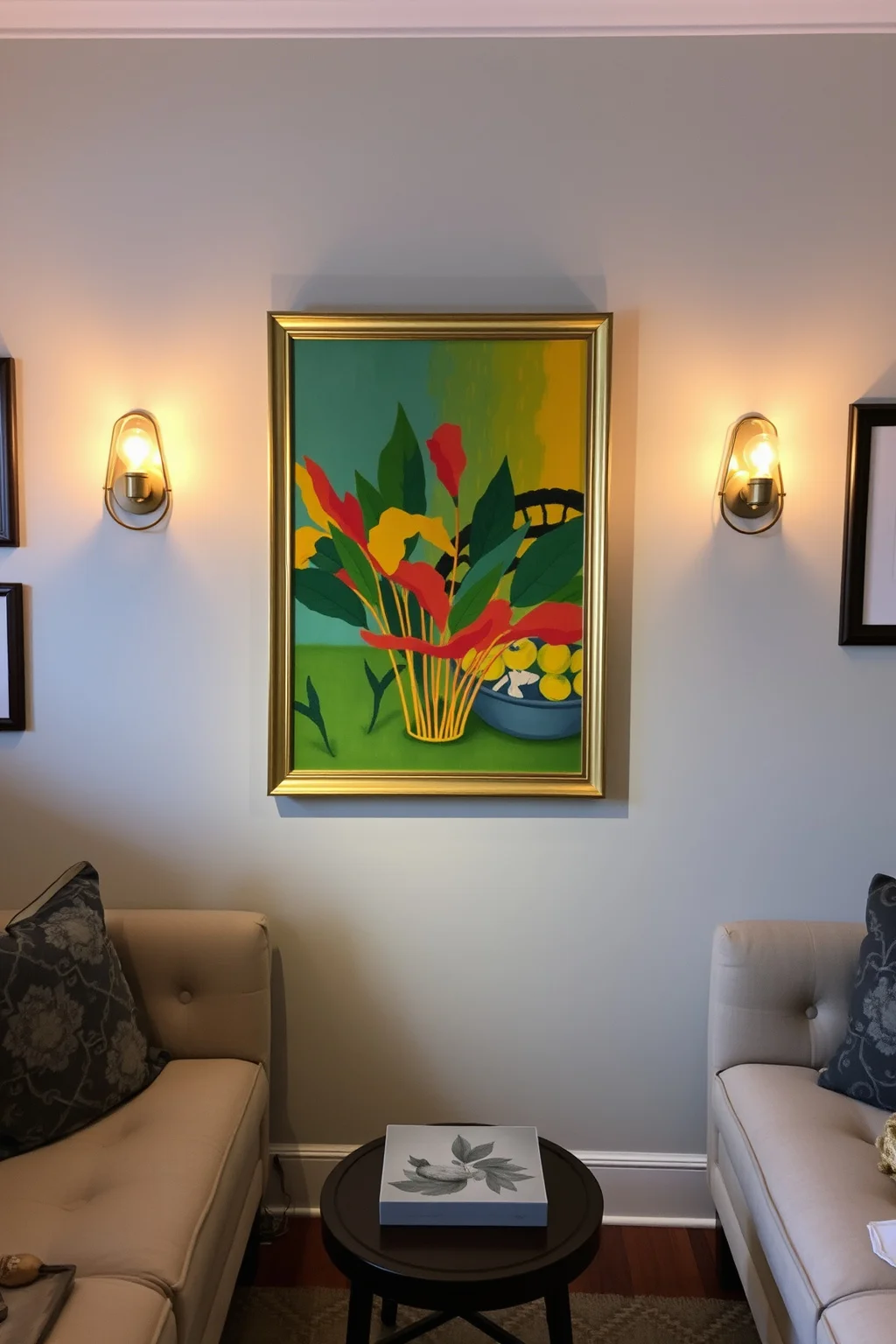 10. Vintage Wall Sconces
