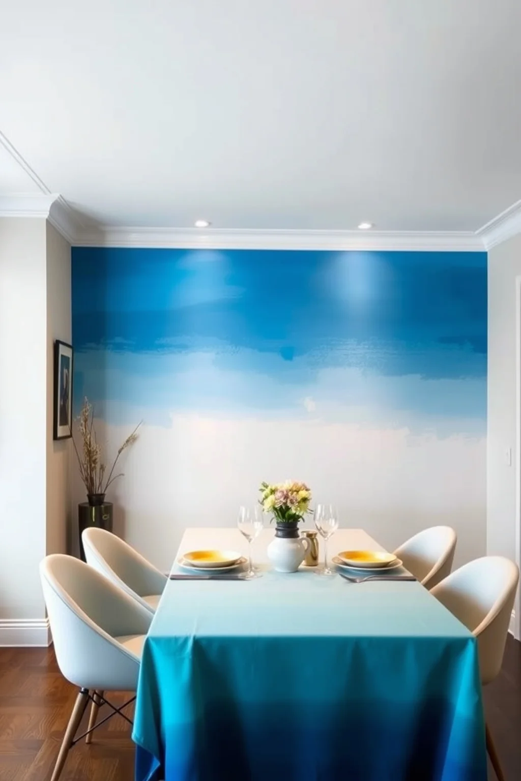 11. Artistic Painting Technique