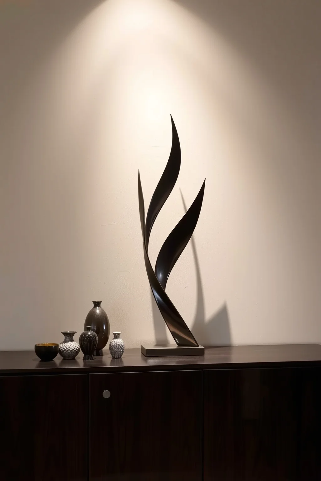 11. Artistic Sculptures