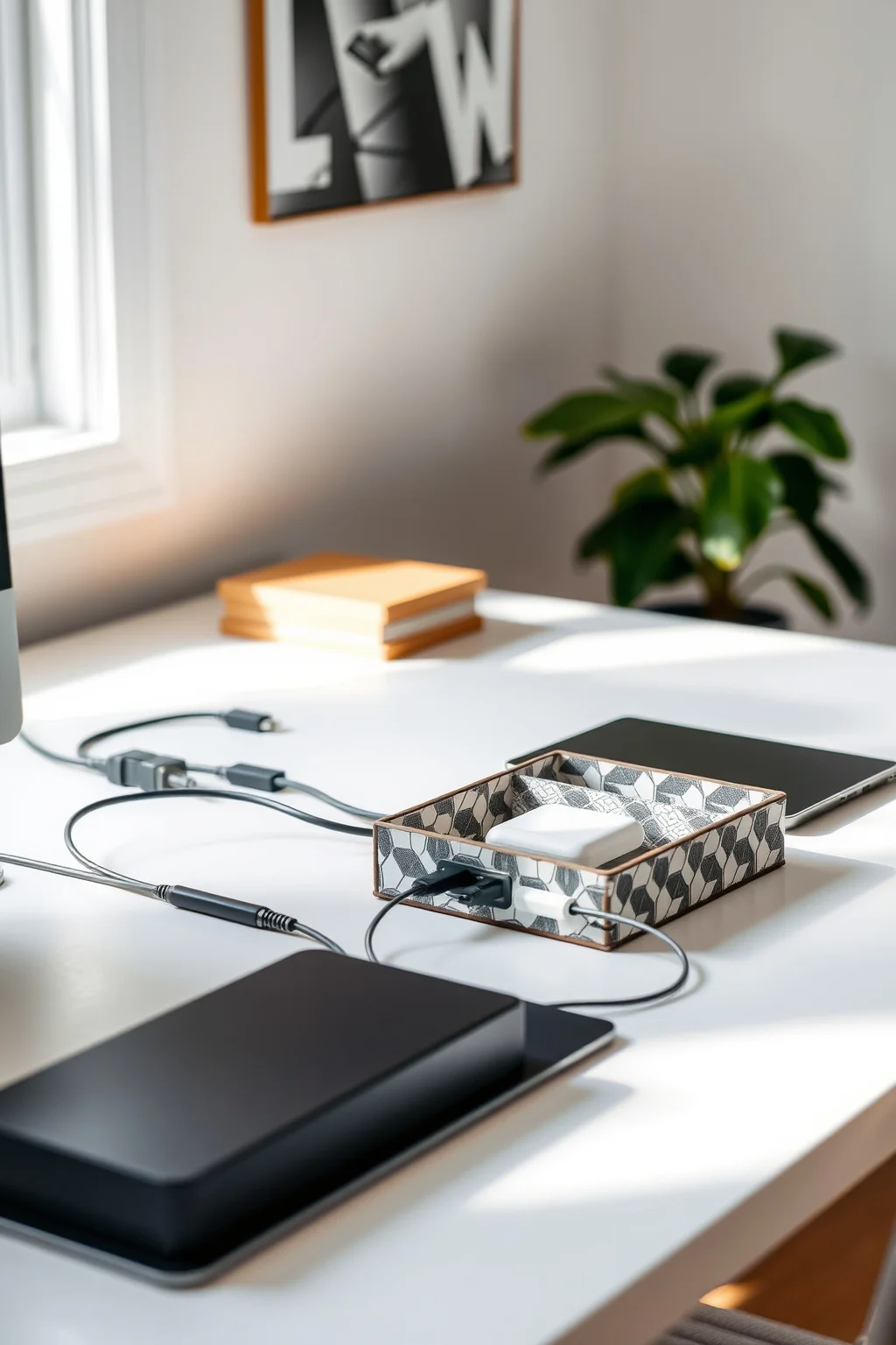 11. Cable Management Solutions